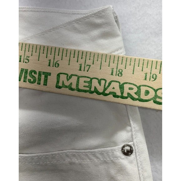 Sean John Denim Jeans Relaxed Hamilton White Men’s Size W30 X L30 100% Cotton - Picture 7 of 16